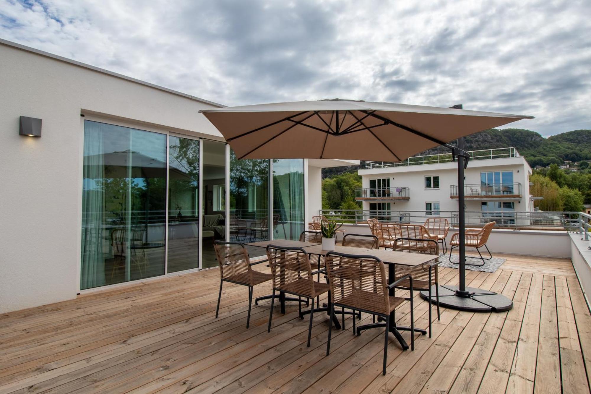 Hotel Shana Hôtel&résidence 3*
